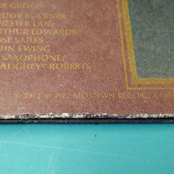 Diana Ross Lady Sings The Blues Vinyl Record - Picture 5 of 13